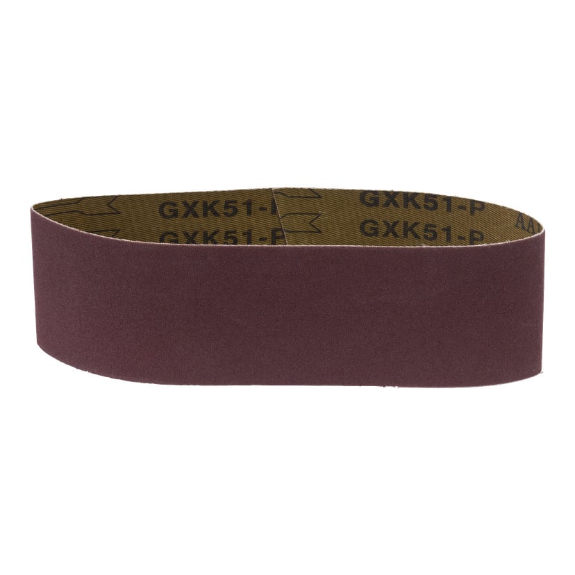 Slipebånd 3-pk 75x533 mm