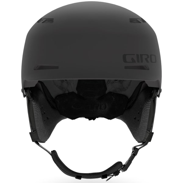 Casque de ski GIRO GIRO TRIG MIPS MATTE BLACK 25 MATTE BLACK