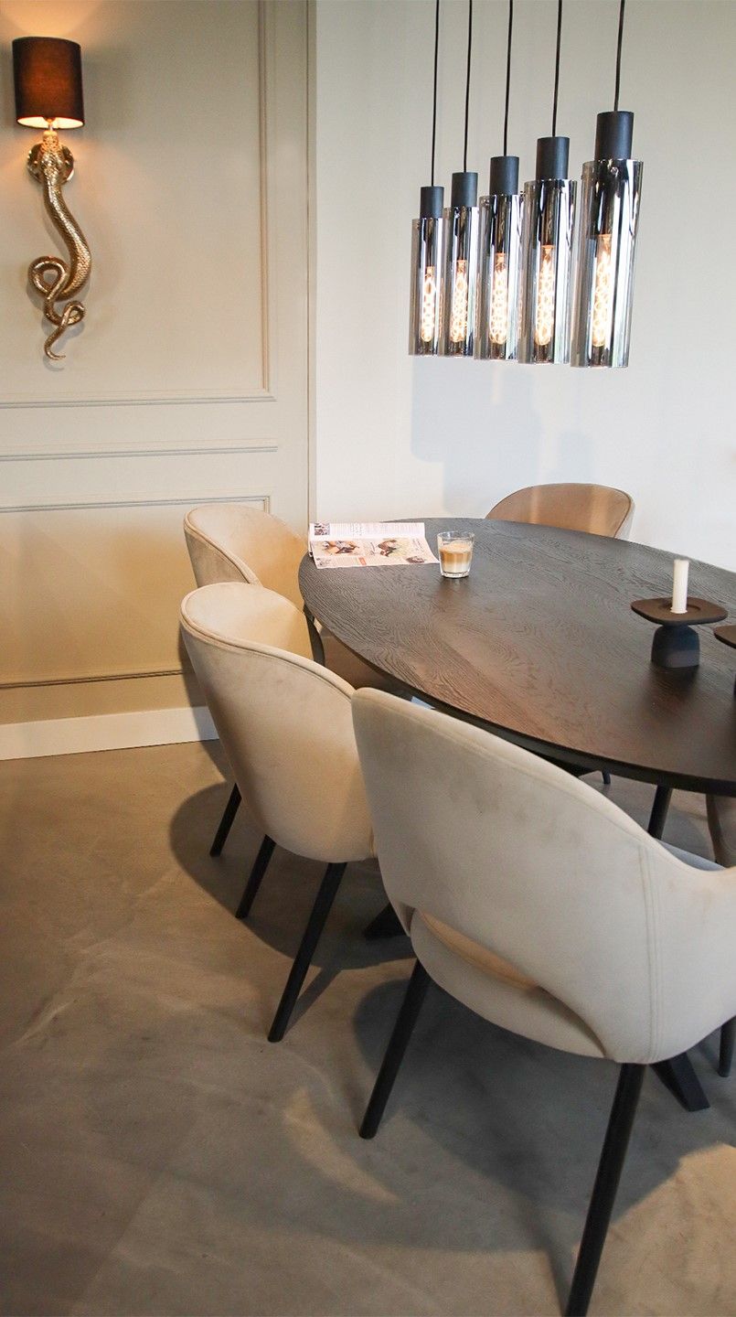 Eettafel Varese