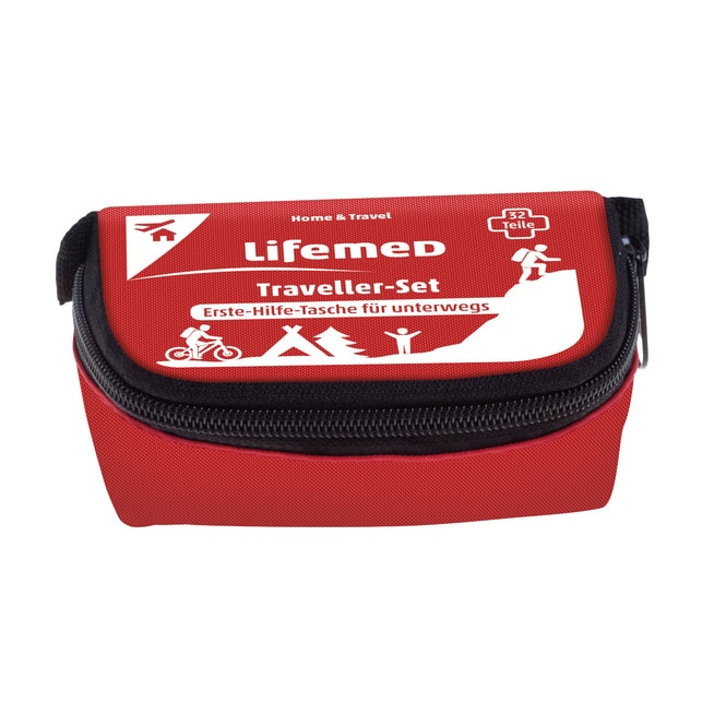 Lifemed® - Erste Hilfe Set - 32teilig
