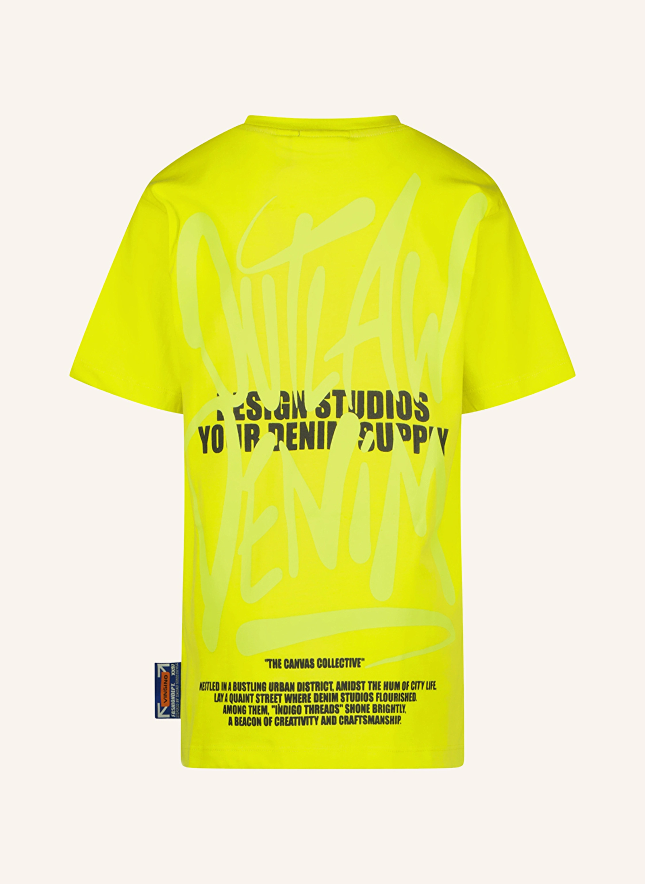 VINGINO T-Shirt HUMACH
