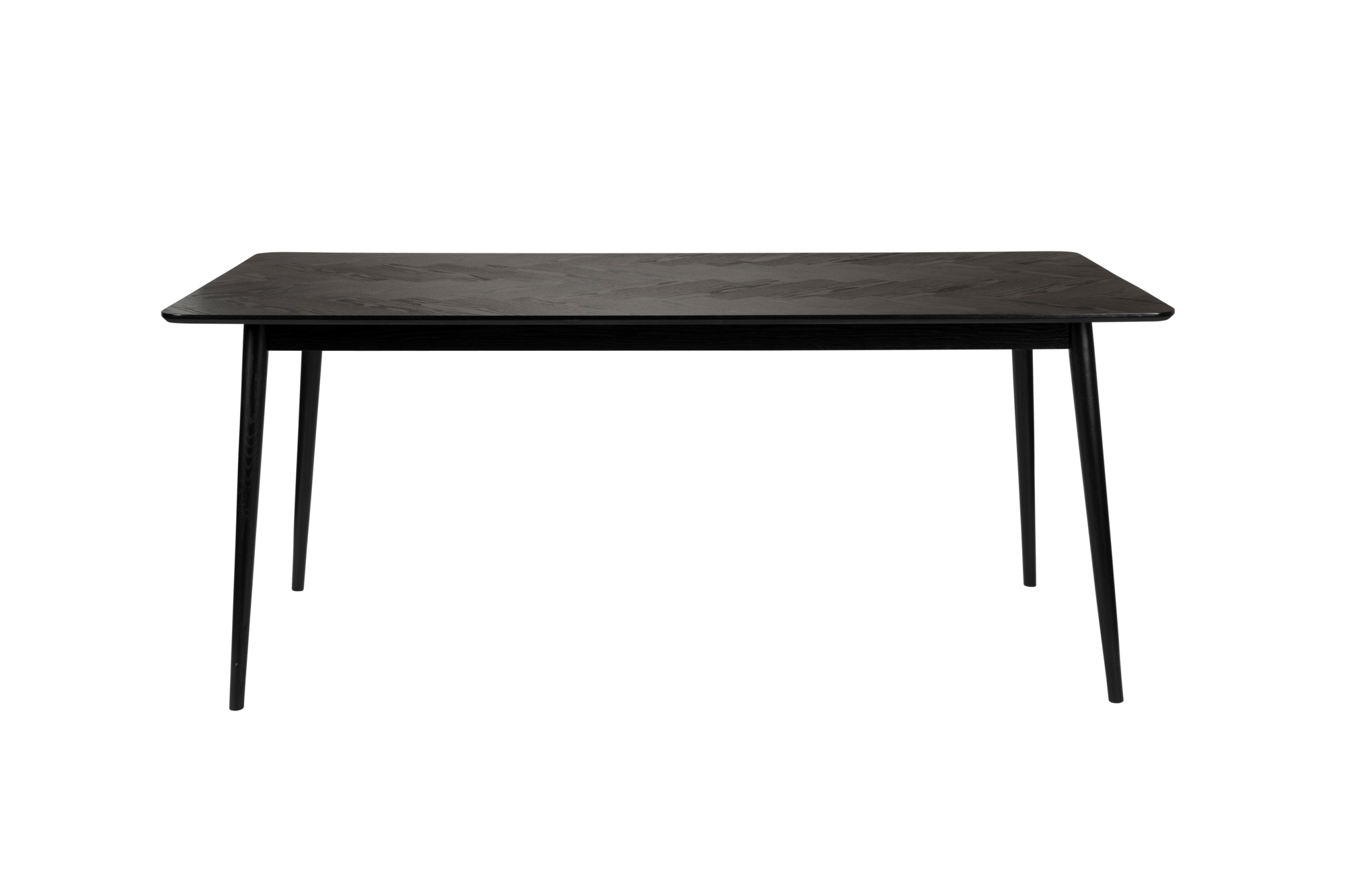 Rein Living eettafel Fabio Rein Living Fabio Eettafel 180x90 Zwart
