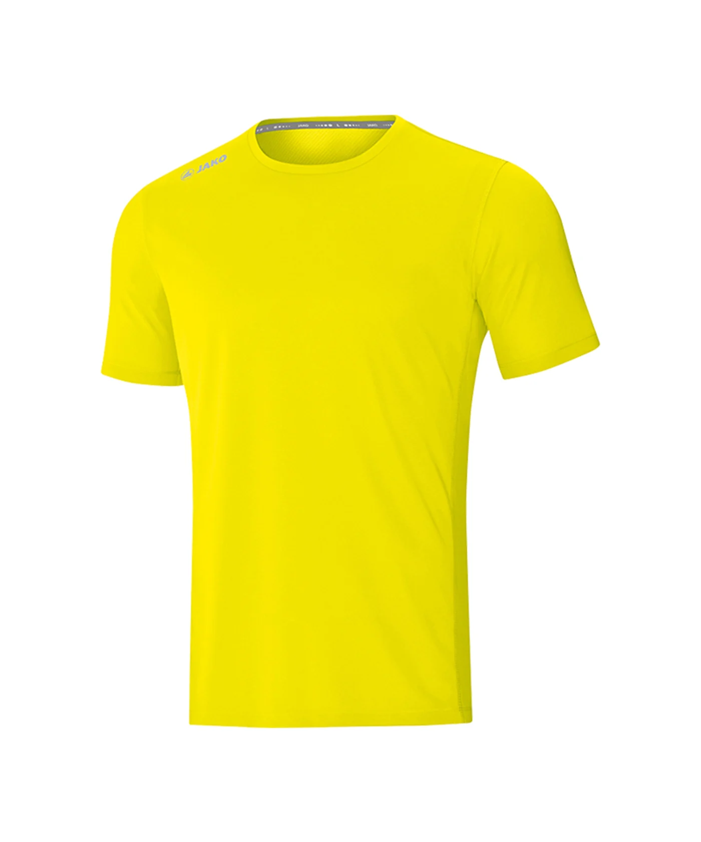 JAKO Run 2.0 T-Shirt Running Kids Gelb F03