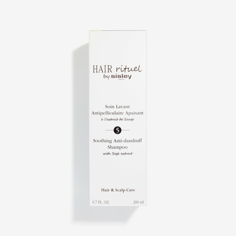 Sisley Hair Rituel Soothing AntiDandruff Shampoo200 ml