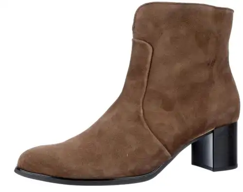 55.693.14 Gabor bruin - maat 8.5 enkellaars bruin - maat 8.5 Calandschoen