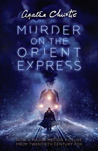 Murder on the Orient Express (Poirot), Christie, Agatha Paperback Book Pre-Owned English