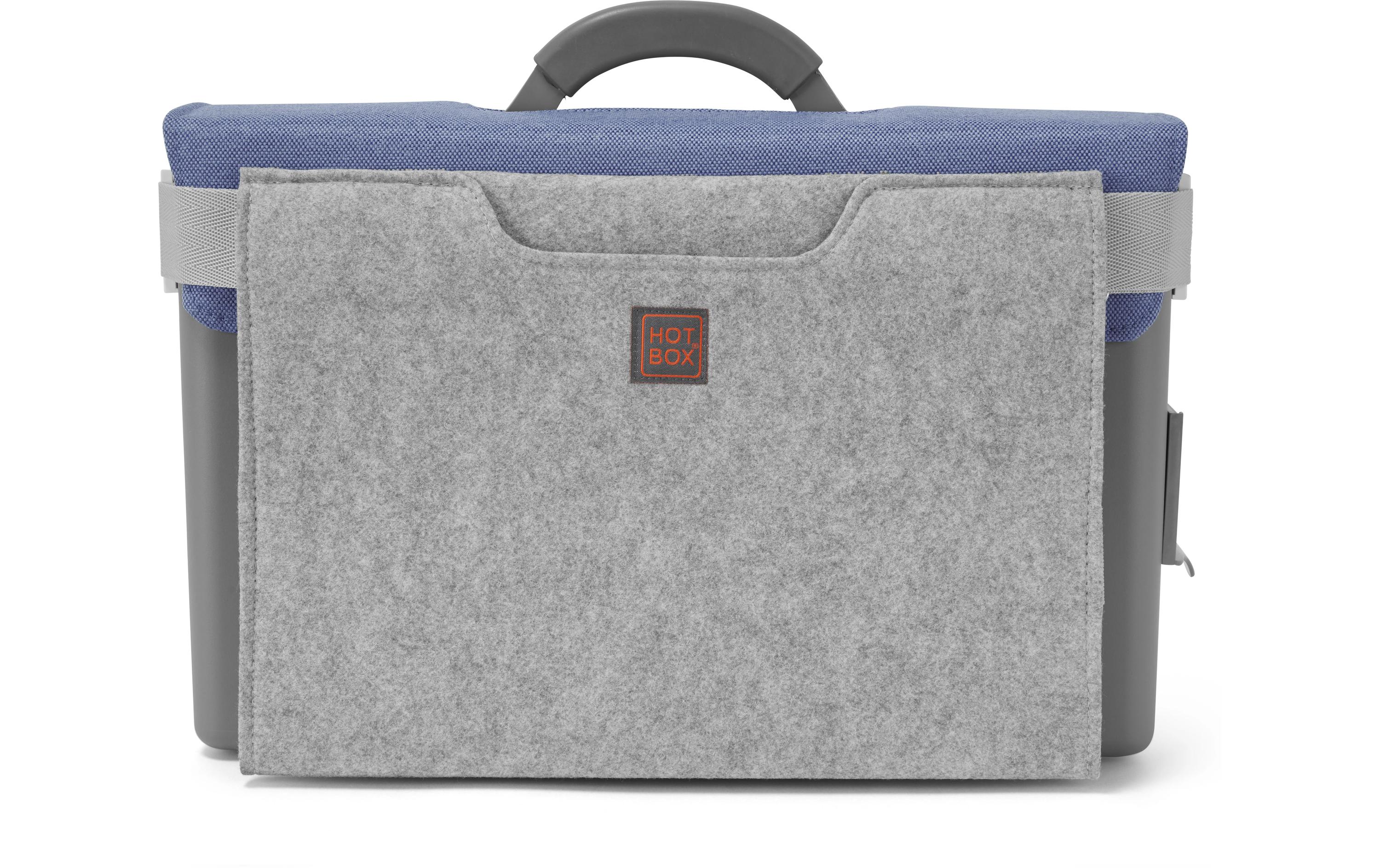 Keyboard Sleeve zu Hotbox 2 / Grau, GrauTastaturhülle