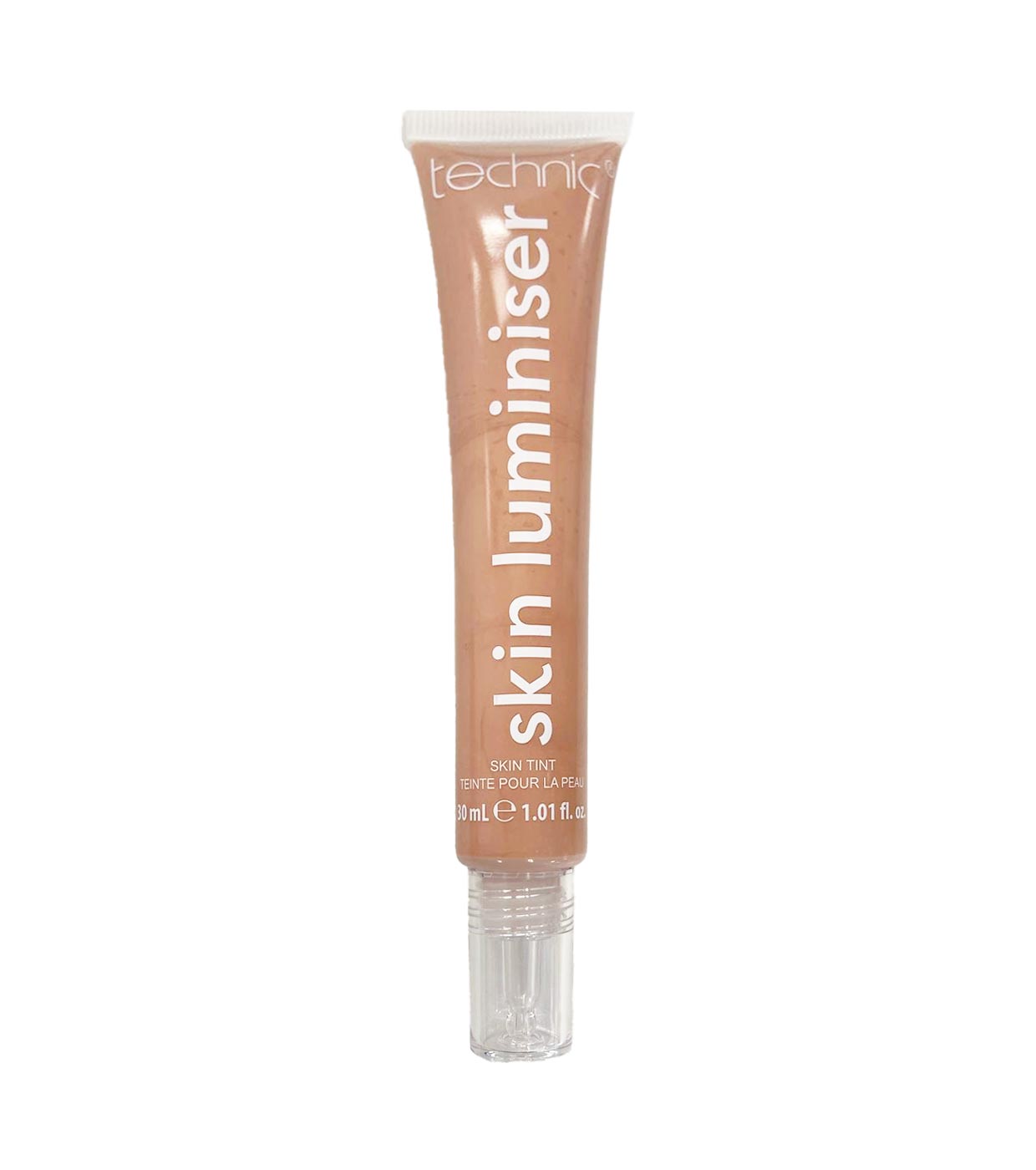 Technic Cosmetics - Base de maquiagem leve Skin Luminiser - Natural Glow