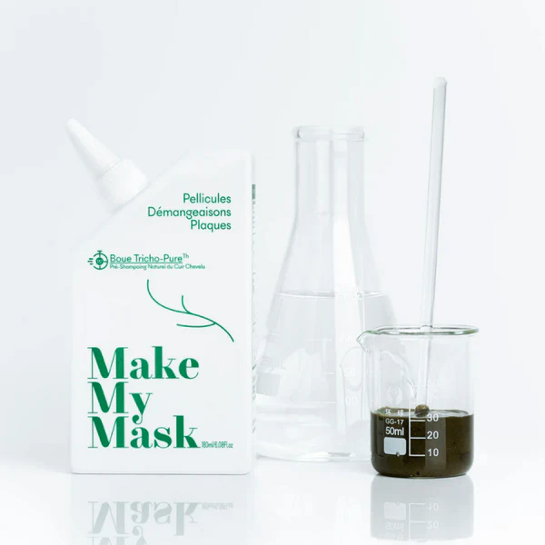 Make My Mask Masque Boue Tricho-Pure 180 ML