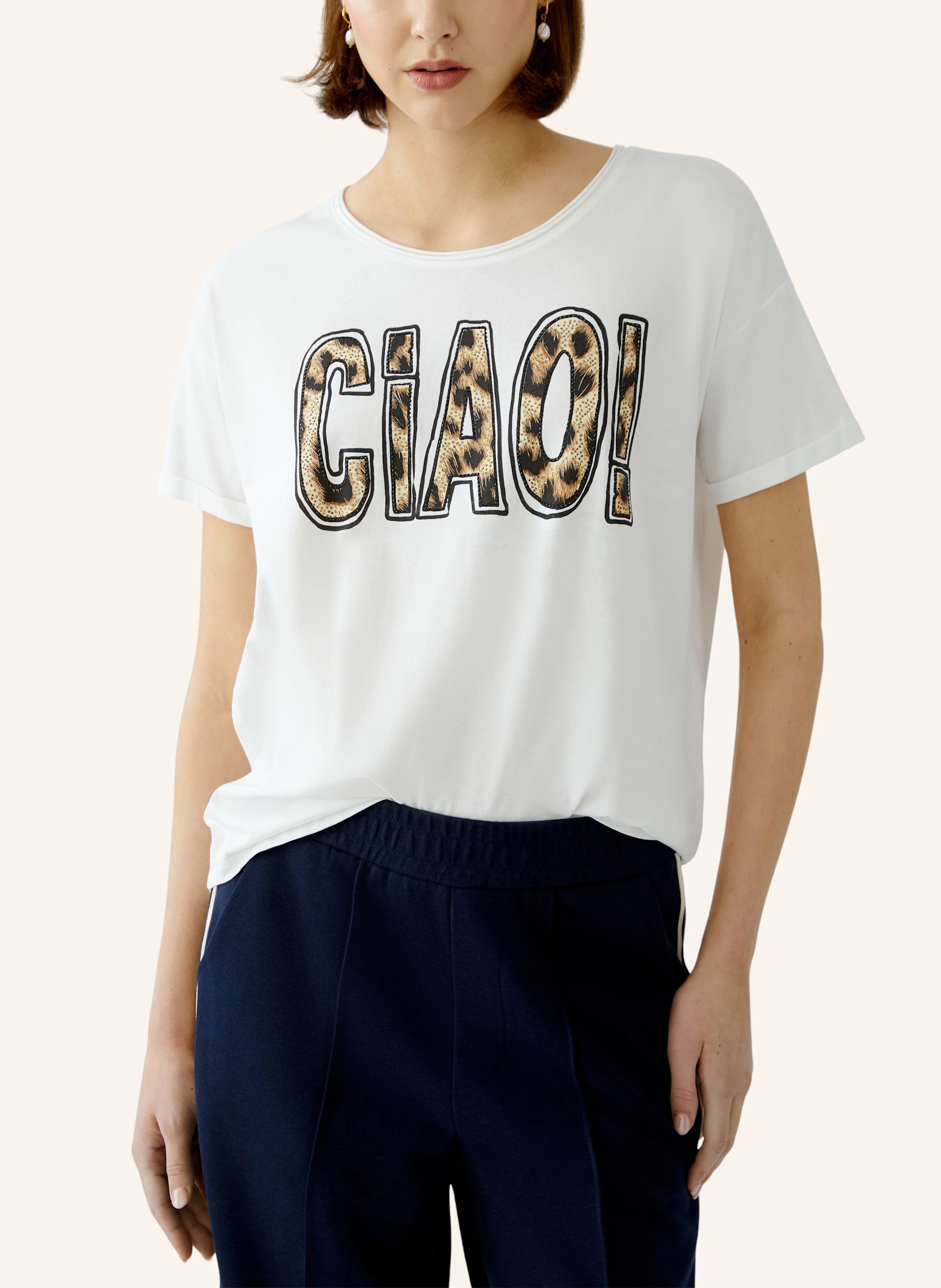 oui T-Shirt