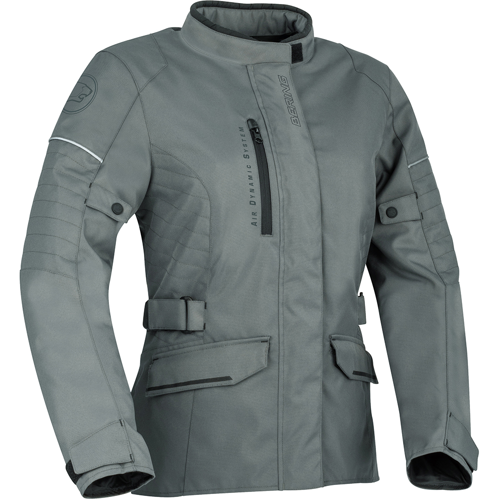 Bering - Blouson Femme Lady Clara Gris