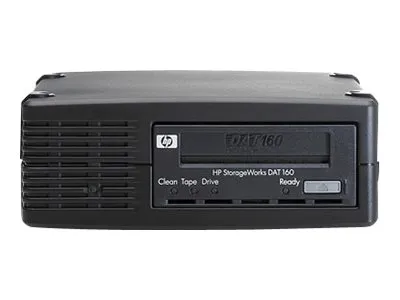 HPE DAT 160 - Bånddrev - DAT (80 GB / 160 GB) - DAT-160 - SCSI LVD - ekstern