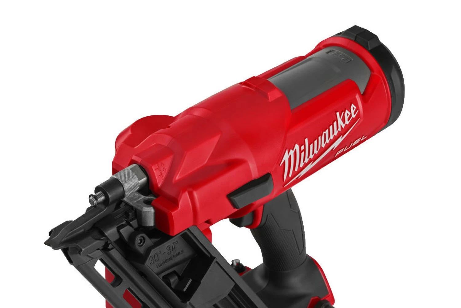 Milwaukee M18 FFN-502C 18V Li-Ion accu tacker set (2x 5.0Ah accu) in koffer - 2,9-3,32mm - 50-90mm