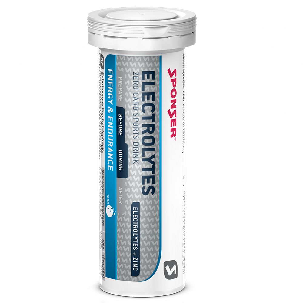 SPONSER® Electrolyte Berry