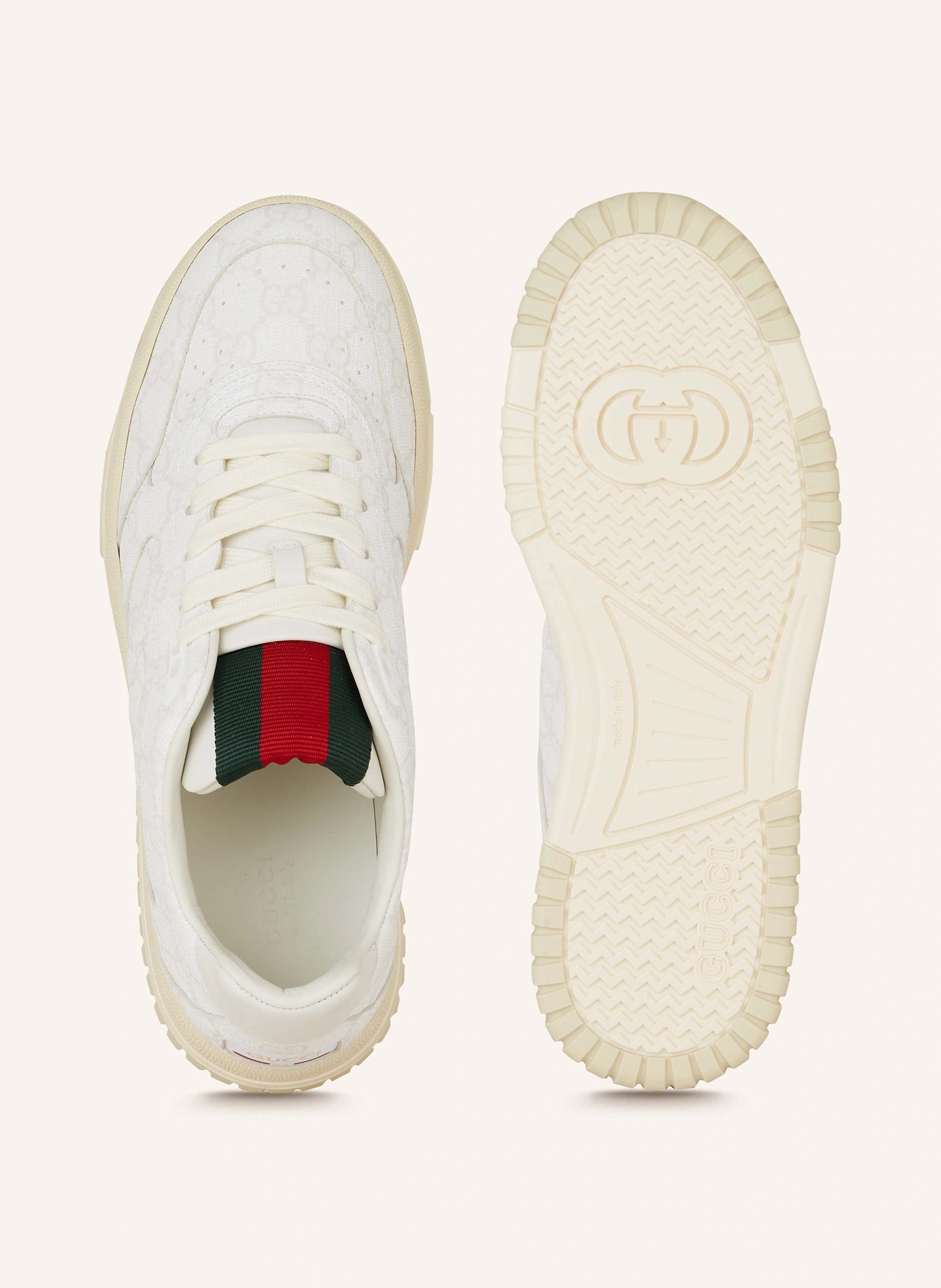 GUCCI Sneaker RE-WEB