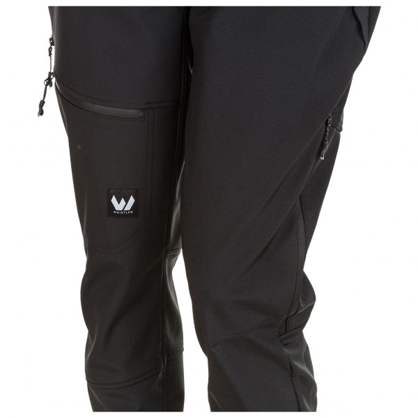 Whistler - Women's Jewel Softshell Pant W-Pro 8000 - Pantalon hiver