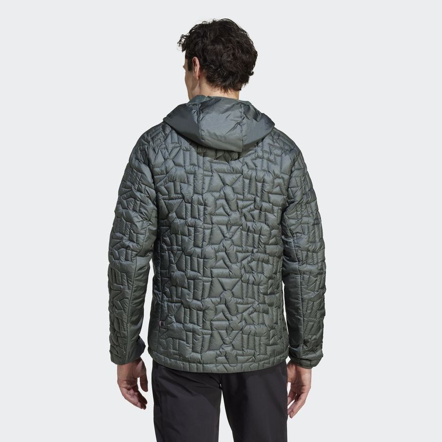 Adidas Veste à capuche isolante Terrex Xperior PrimaLoft Loose Fill