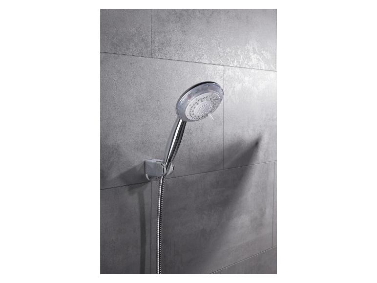 Douchekop met LED-verlichting