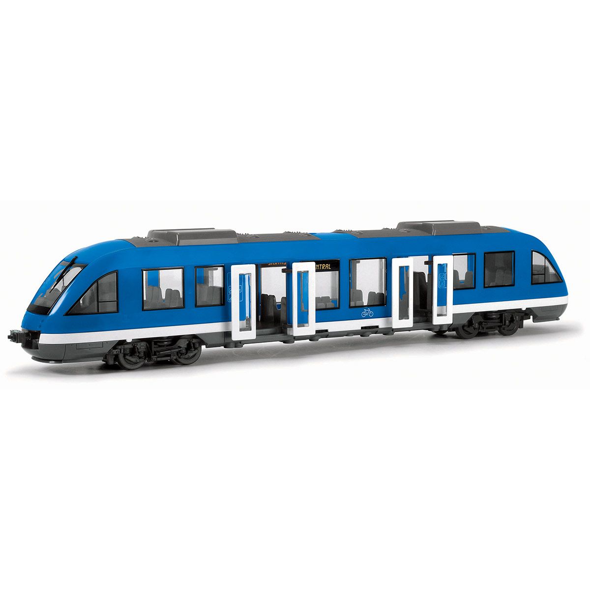 Train urbain 45 cm