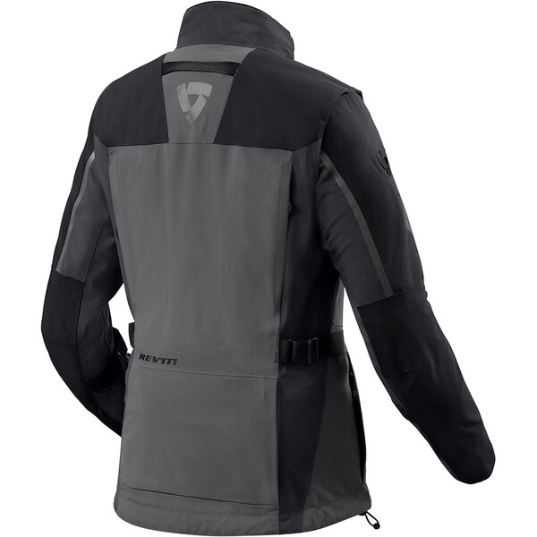 Rev'it - Veste femme Lamina Gore-Tex® Ladies Gris / Noir