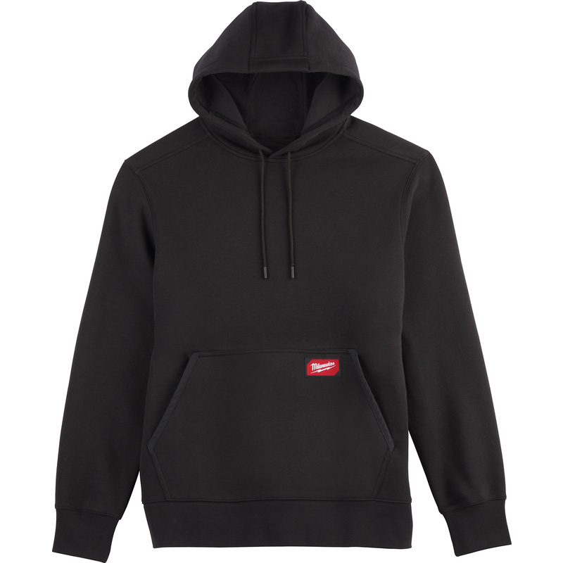 Milwaukee work hoodie L zwart
