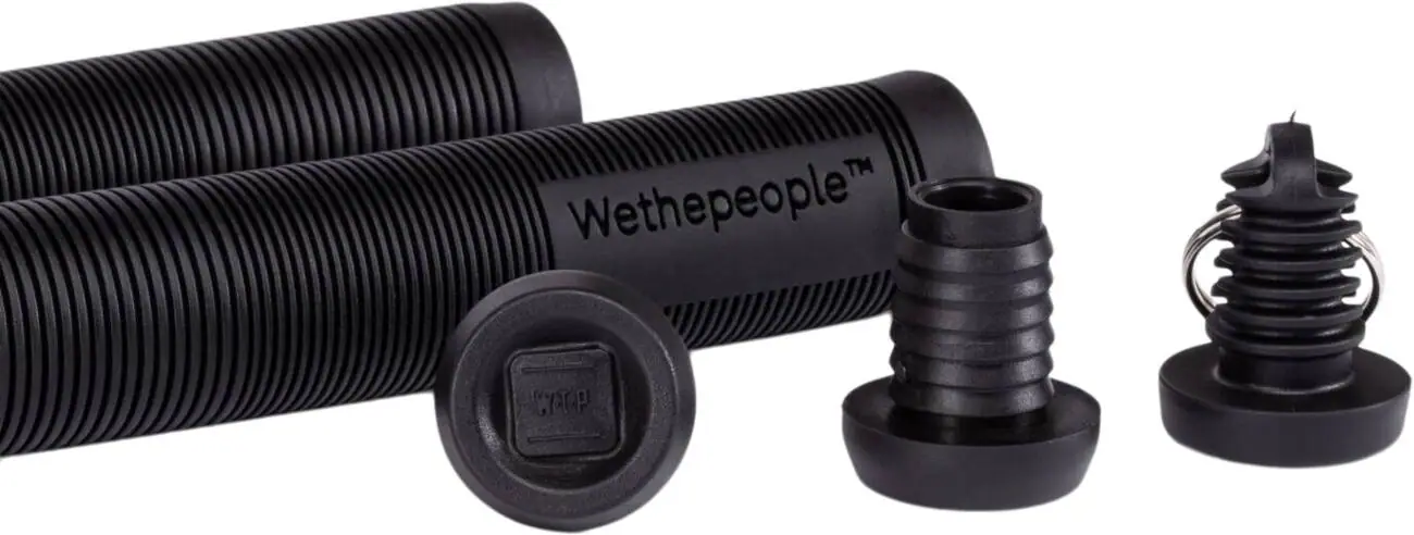 Wethepeople Key Wedge Styrpropper 3-Pak | SkatePro