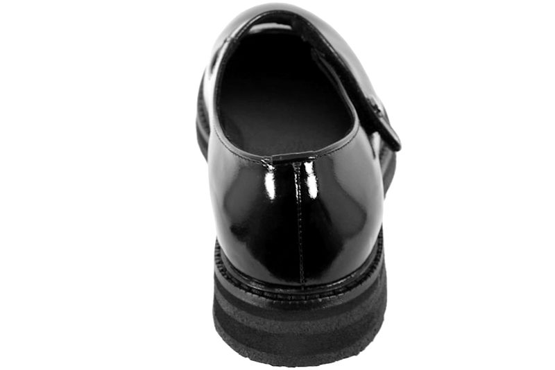 CASHOTT CASBETTY MARY JANE PATENT LEATHER BLACK