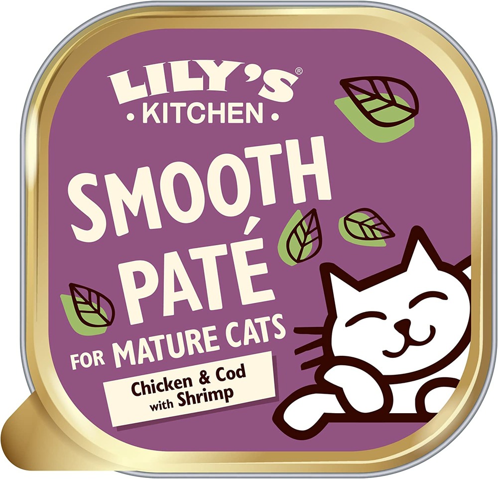 Pâtée en boîte chat 1.6kg