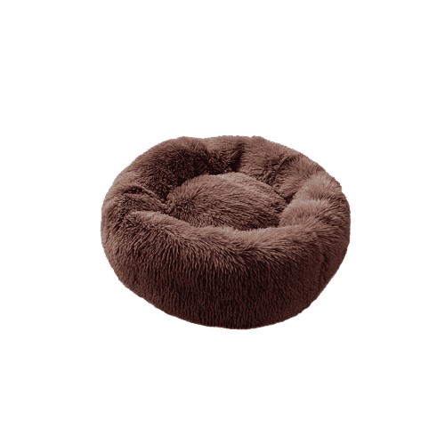 Cama antiestresse SiestaTime marrom 50 cm