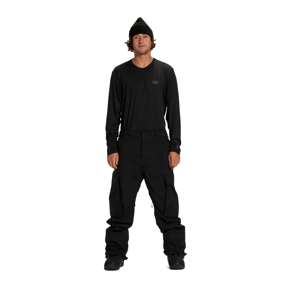Billabong TRANSPORT - Pantalon ski Homme black