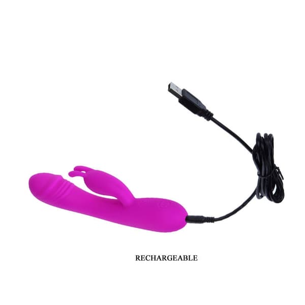 Pretty Love - Smart Vibrator Med Rabbit 30 Hunter Modes