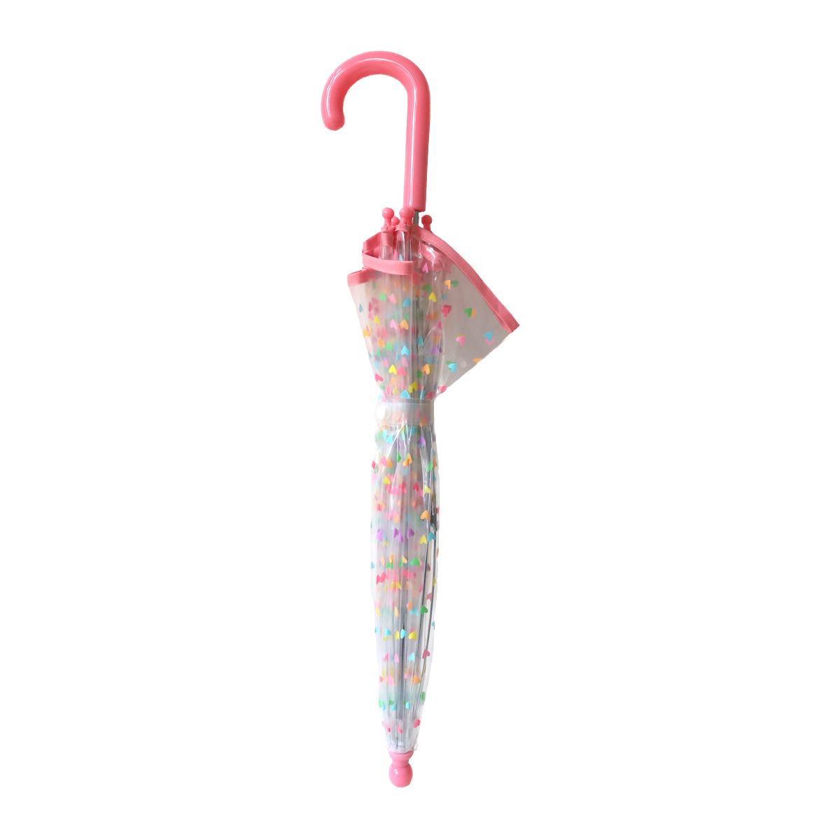 Parapluie coeurs multicolores Petit toi