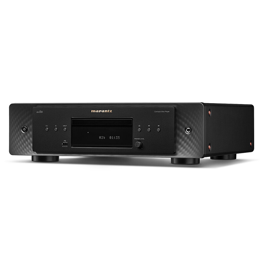 Marantz MODEL 40n Noir + CD60 Noir