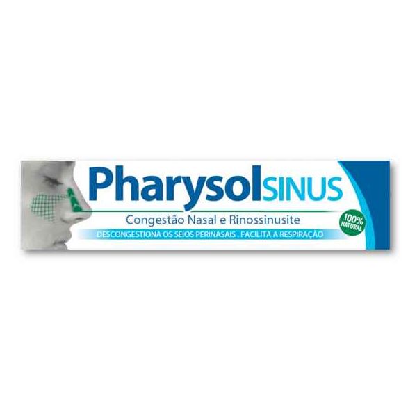Pharysolsinus Nebulizador Nasal 15ml