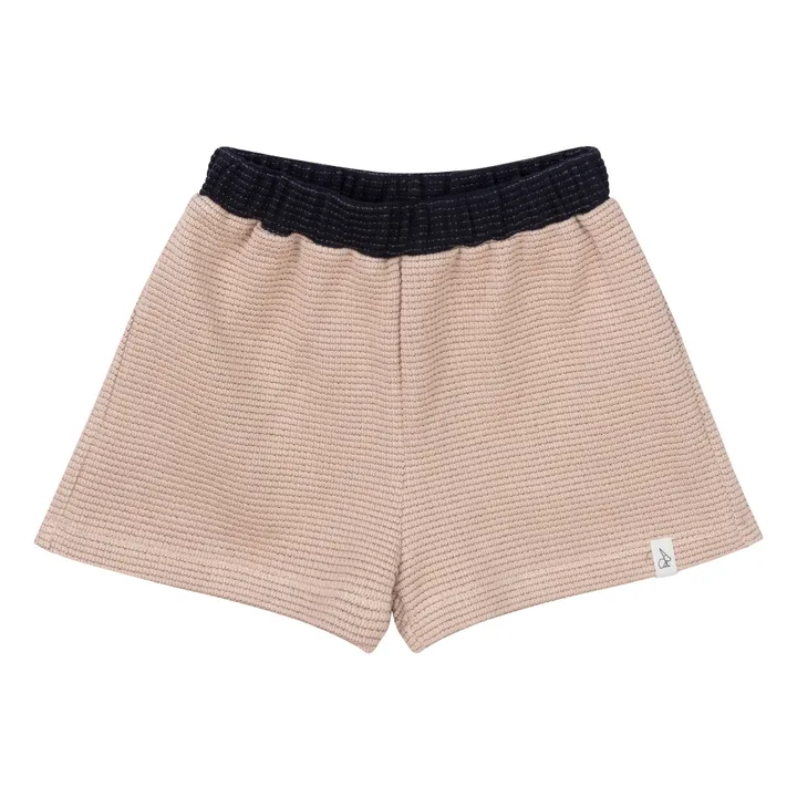 Bonnie & The Gang Short Armand Coton Bio | Beige