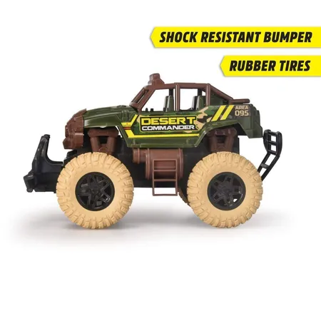 Dickie Toys RC Desert Commander