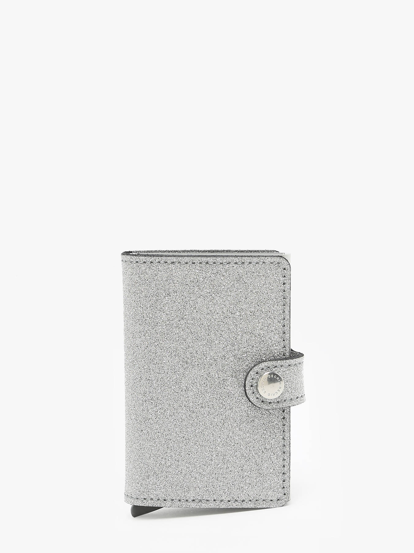 Porte-cartes cuir SECRID