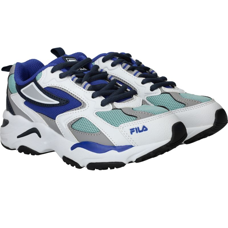 Fila CR-CW02 Ray Tracer Sneakers Blauw Jongens