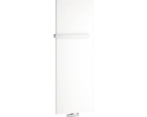 KERMI Pateo designradiator 1725 x 600 mm wit met middenaansluiting PSR211700602XXK zonder handdoekhouder