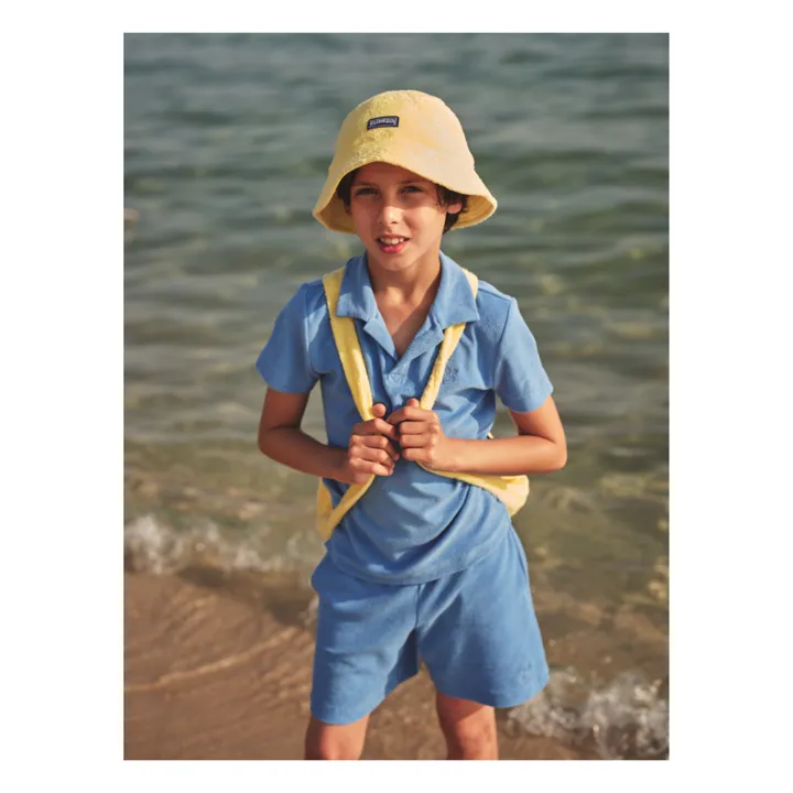 Vilebrequin Polo Gill | Bleu