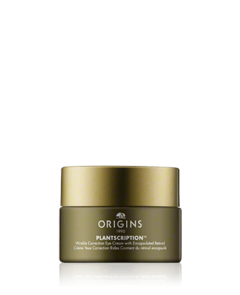 Origins Plantscription Wrinkle Correction Eye Cream with Encapsulated Retinol 15ml