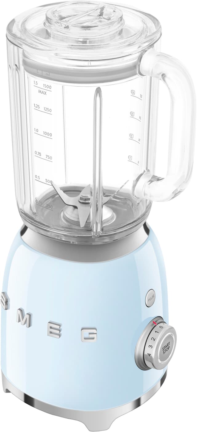 Smeg personlig blender BLF03PBEU (pastel blå)