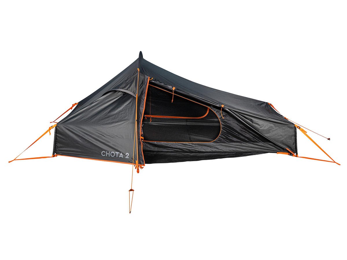 Tambu Chota 2 Black Coating trekkingtent