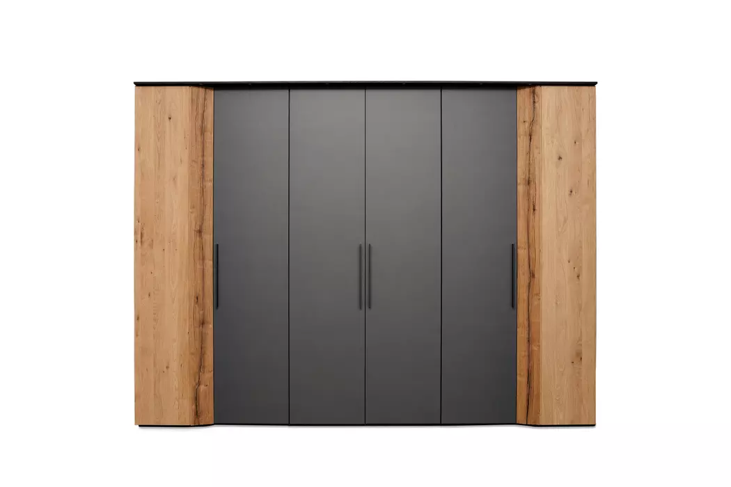 Kleiderschrank Joline 299 x 222 cm