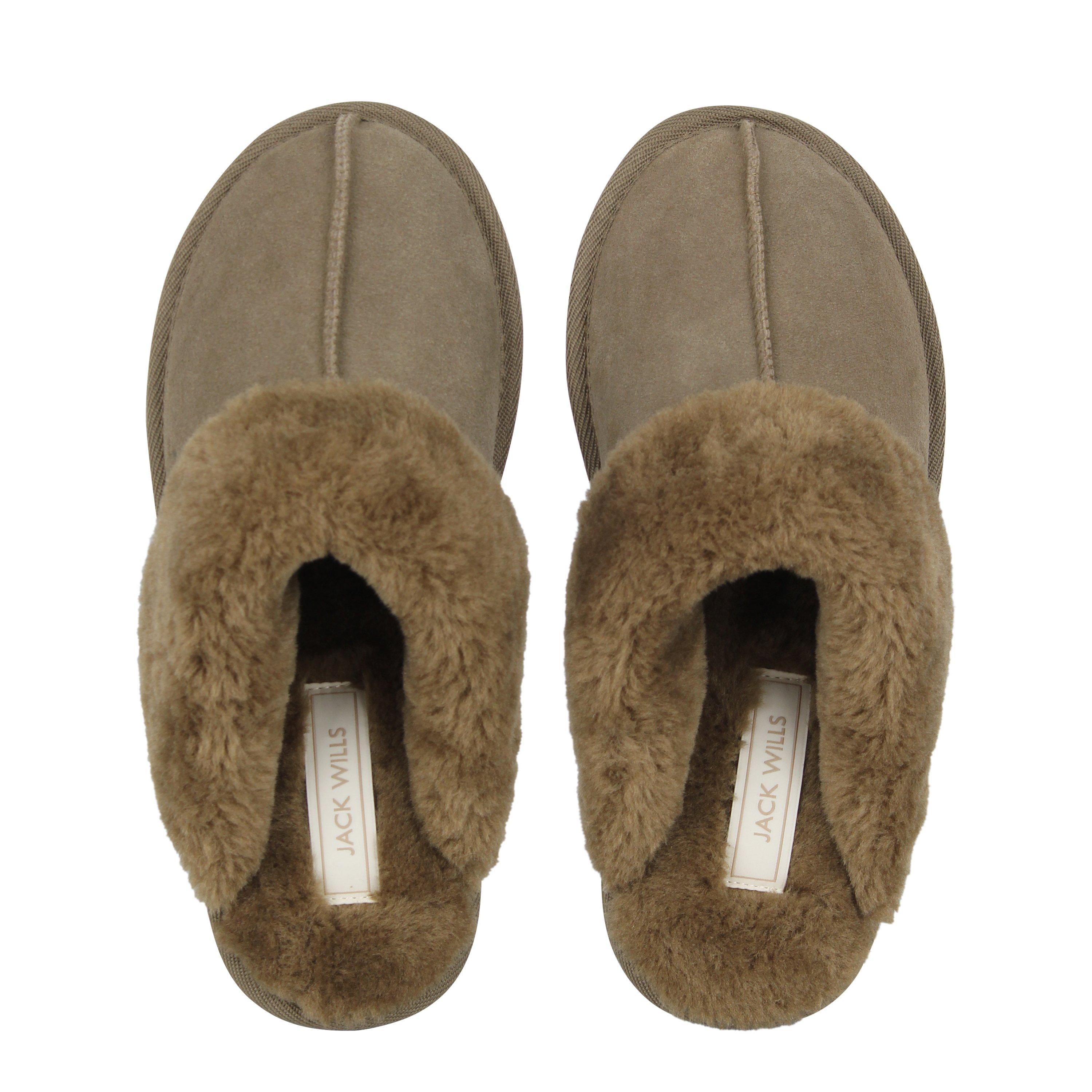Jack Wills Mule Slippers