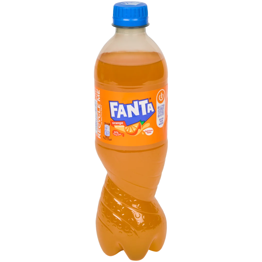 Fanta Orange