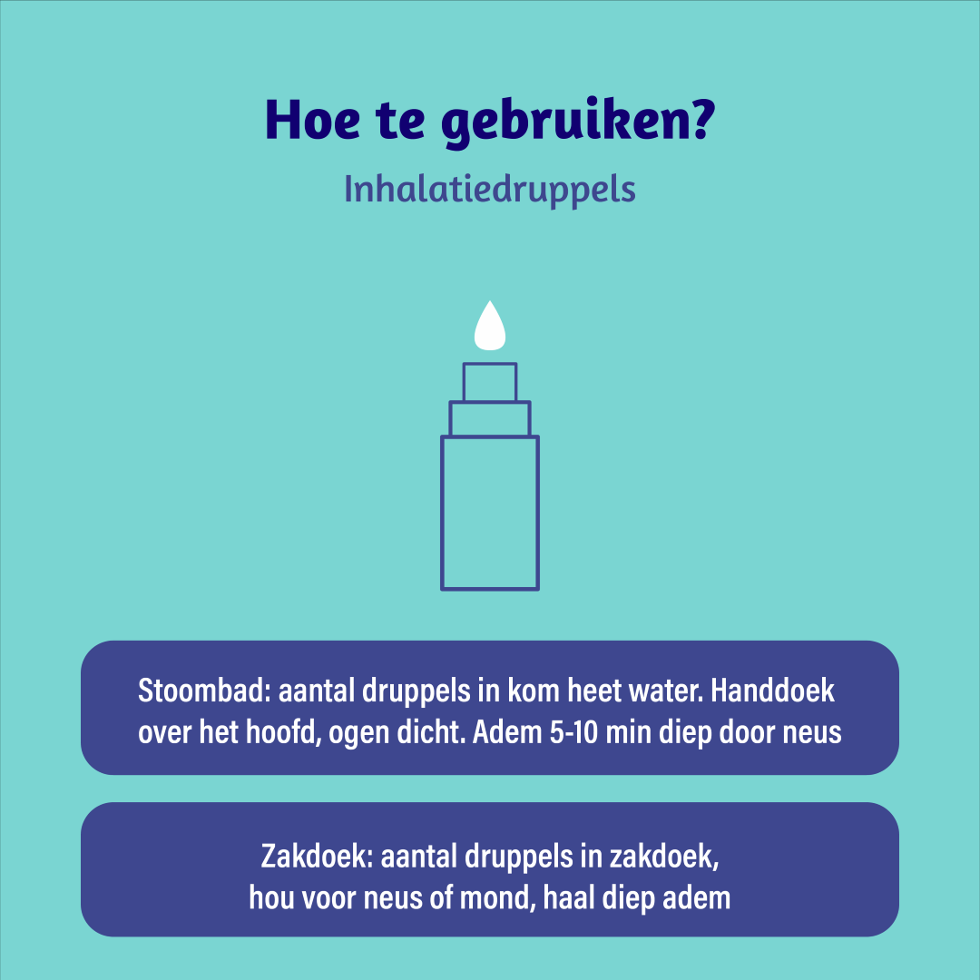 Dampo 2-in-1 Inhaler (2 ml)
