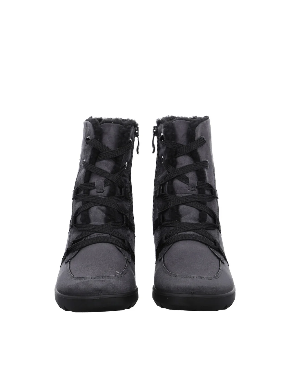 Stiefelette Toronto graphit