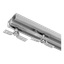Aluminiumsskinne 200 cm