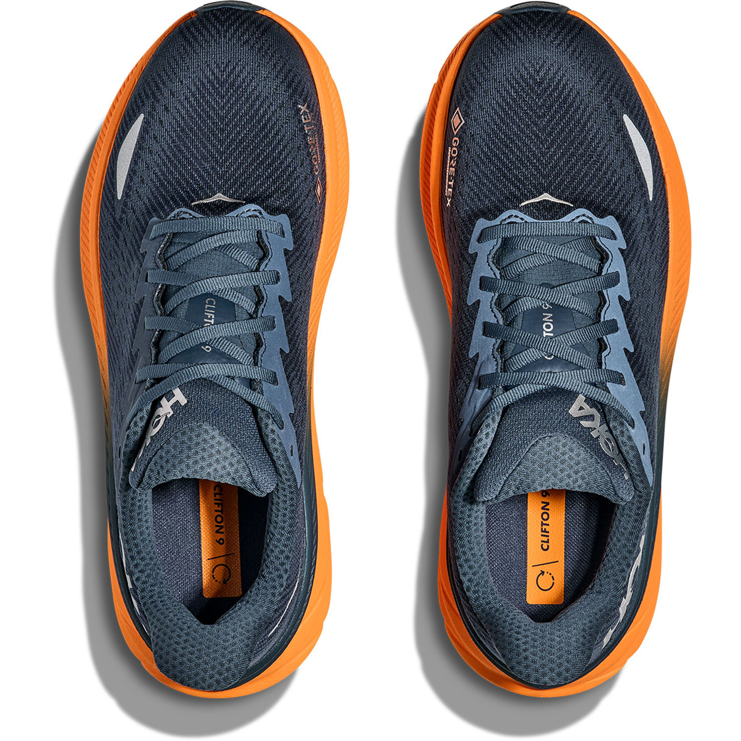HOKA Clifton 9 GTX Heren